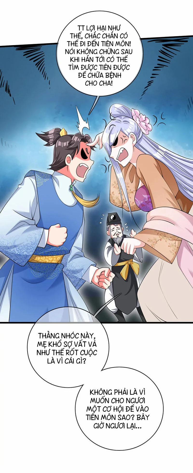 Hài Đế Vi Tôn 28 trang 23