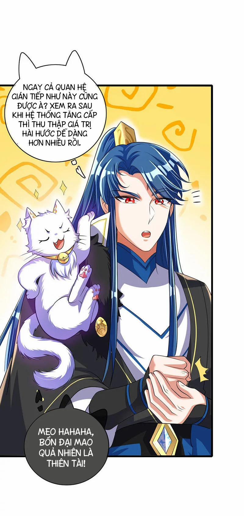 Hài Đế Vi Tôn 28 trang 24