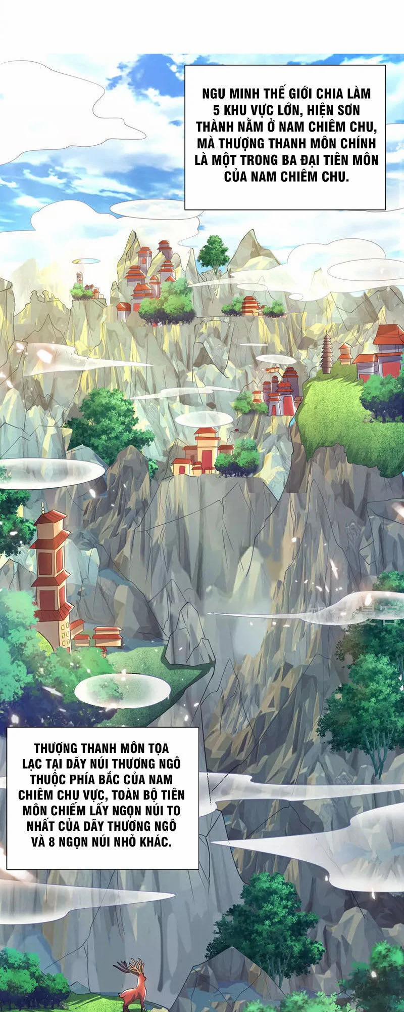 Hài Đế Vi Tôn 28 trang 27