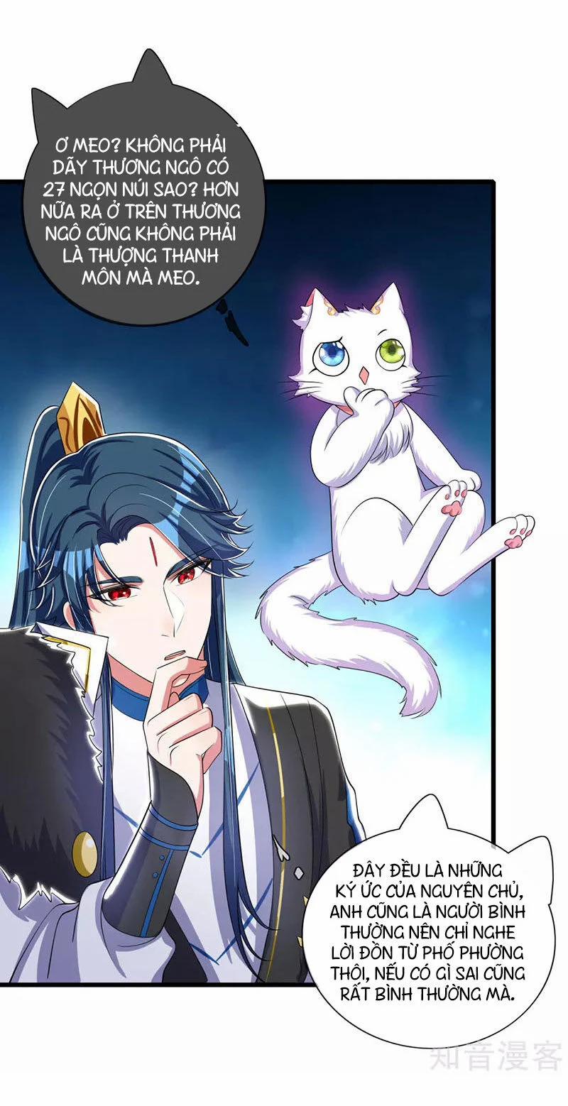 Hài Đế Vi Tôn 28 trang 29