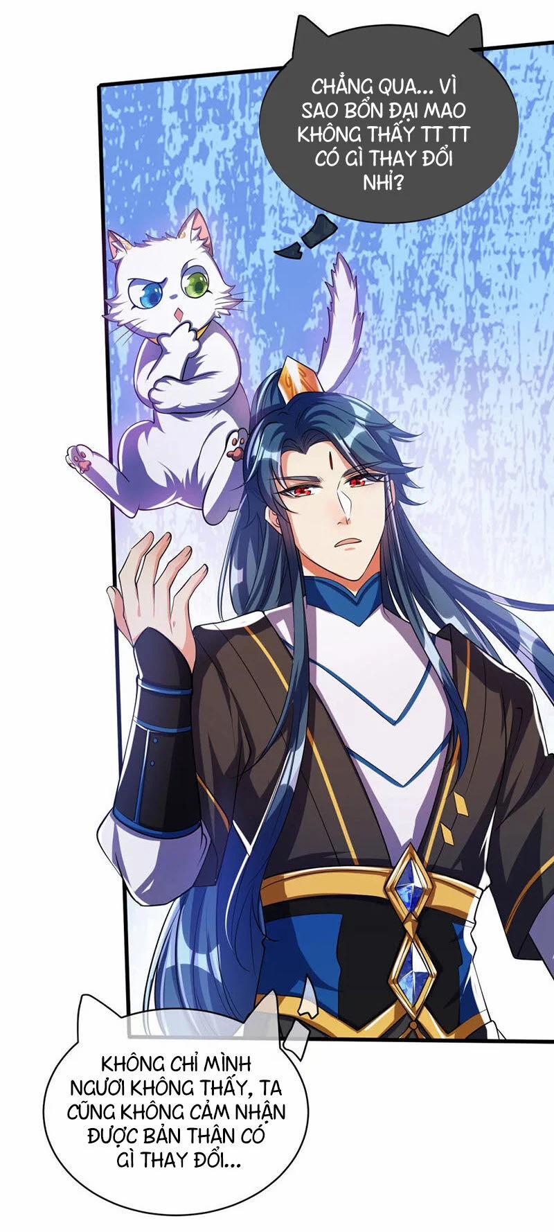 Hài Đế Vi Tôn 28 trang 3