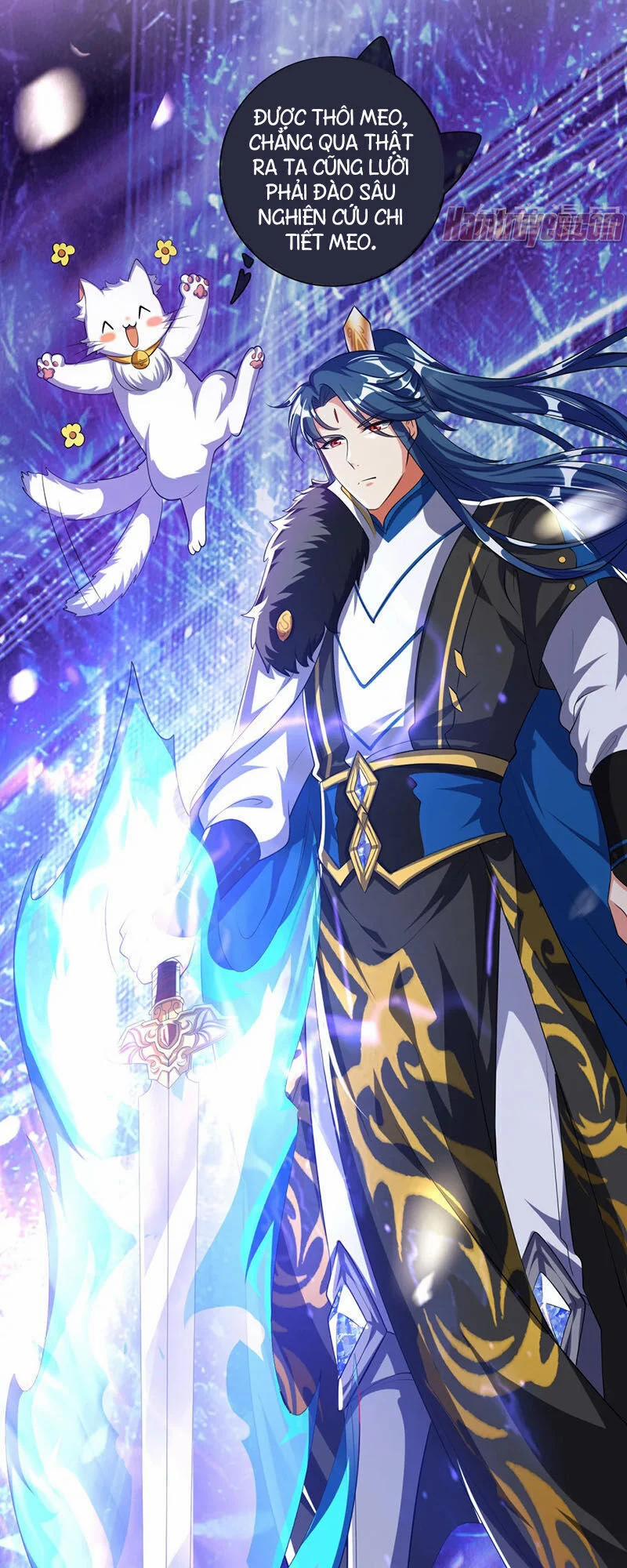 Hài Đế Vi Tôn 28 trang 31