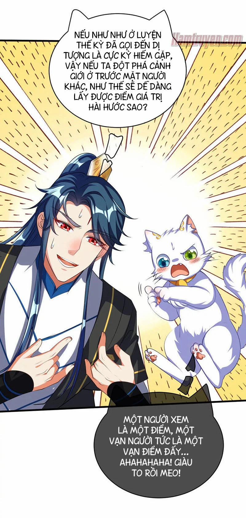 Hài Đế Vi Tôn 28 trang 5