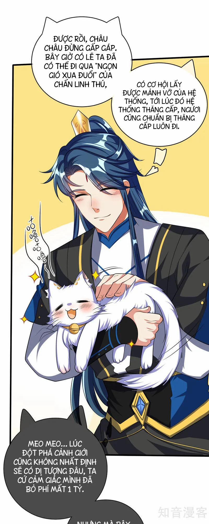 Hài Đế Vi Tôn 28 trang 6