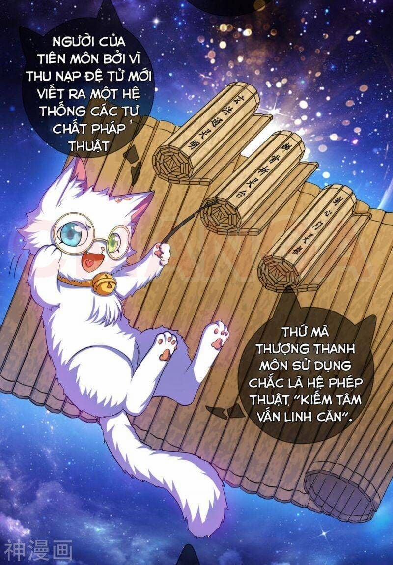 Hài Đế Vi Tôn 29 trang 1