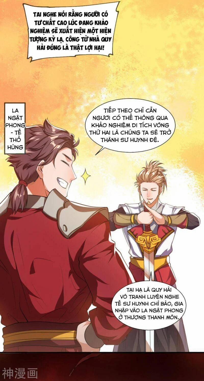 Hài Đế Vi Tôn 29 trang 13