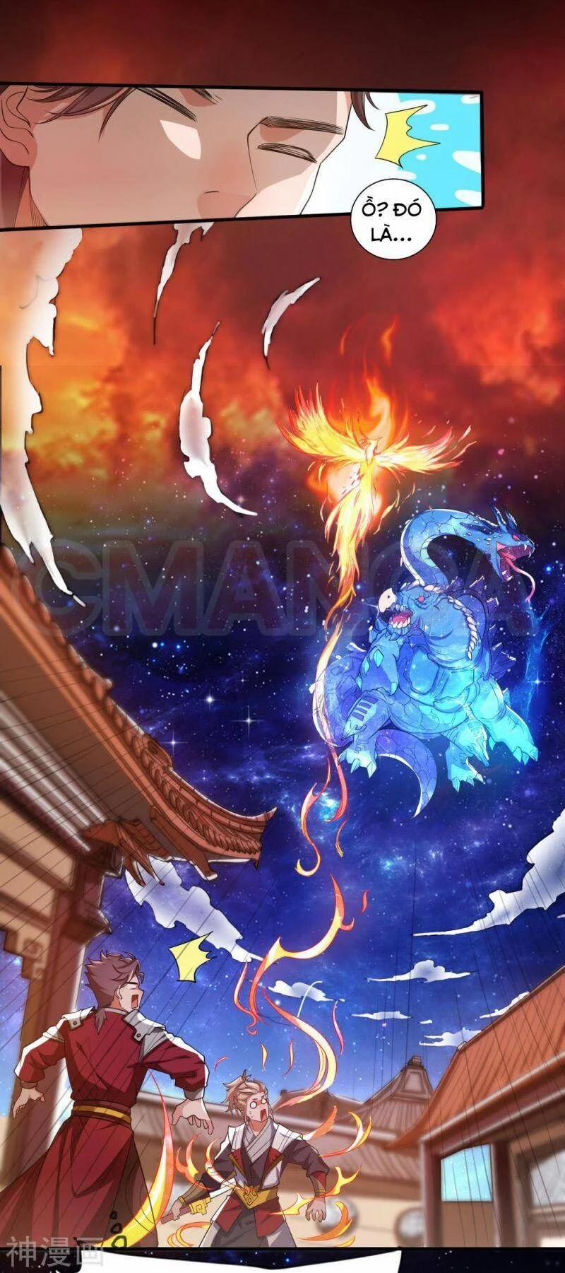 Hài Đế Vi Tôn 29 trang 14