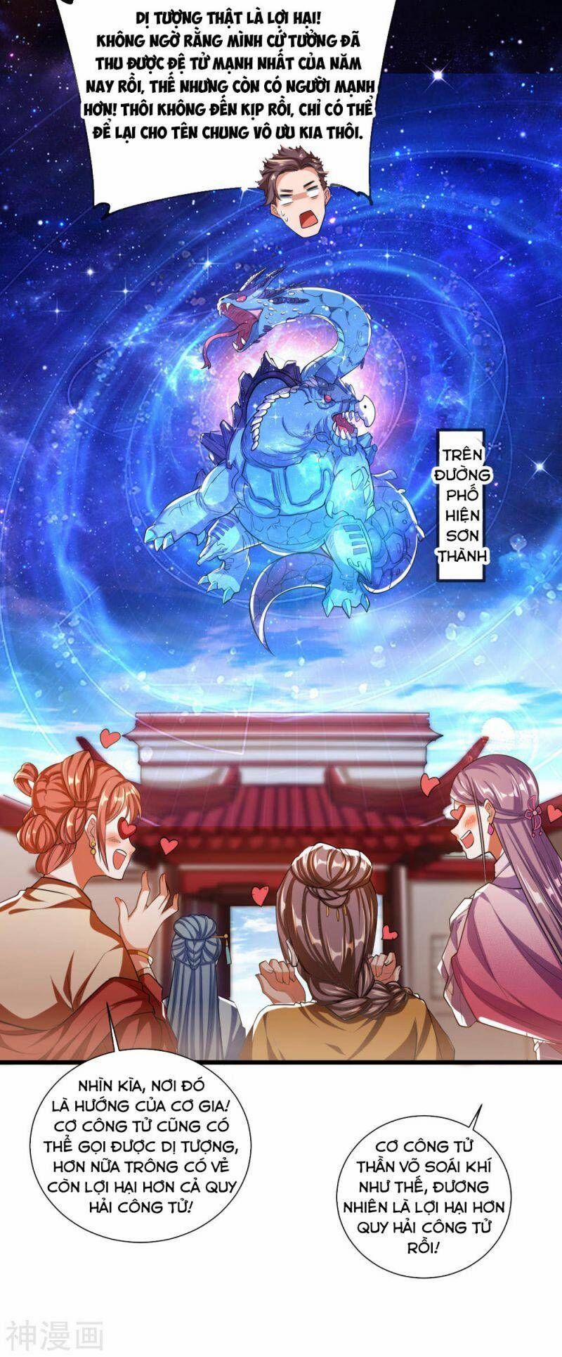 Hài Đế Vi Tôn 29 trang 15