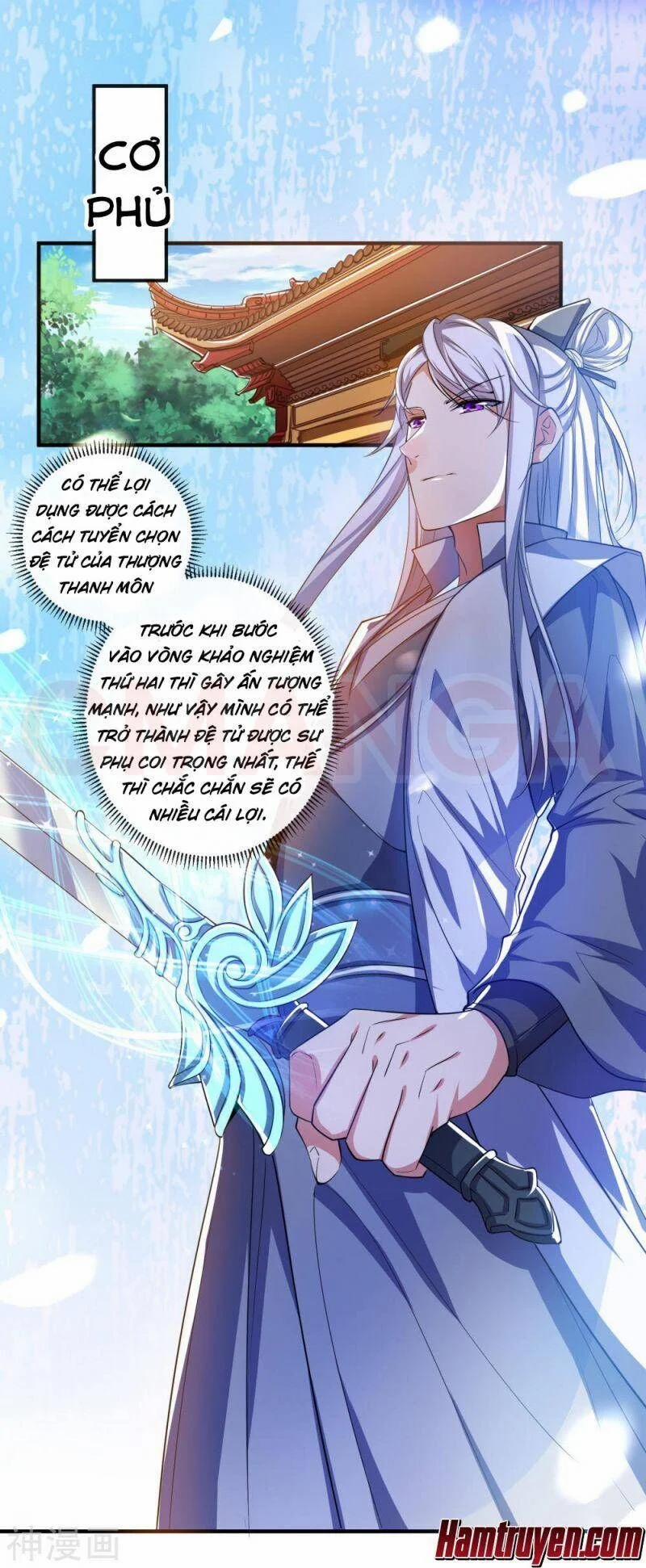 Hài Đế Vi Tôn 29 trang 16