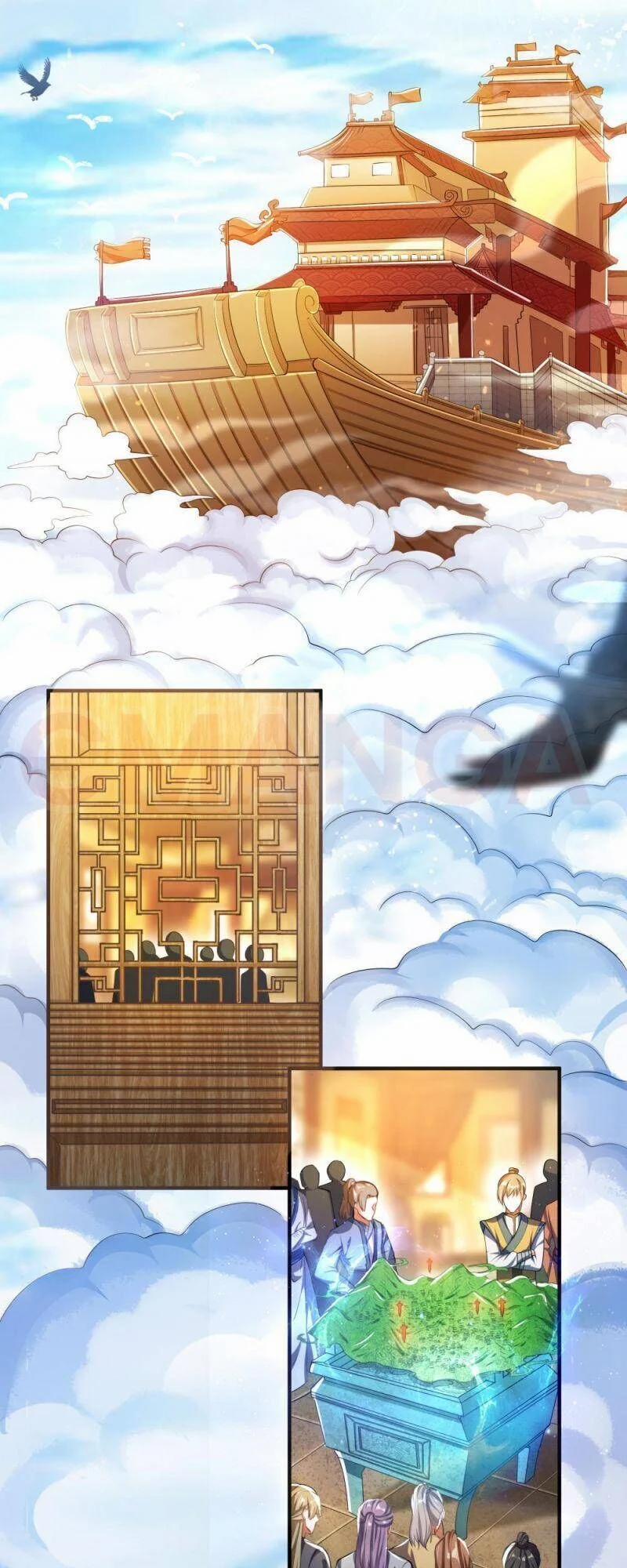 Hài Đế Vi Tôn 29 trang 5