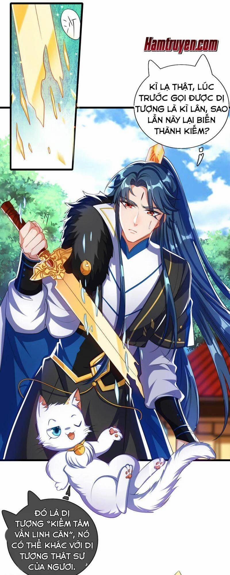 Hài Đế Vi Tôn 30 trang 0