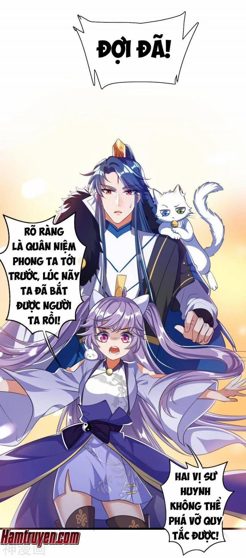 Hài Đế Vi Tôn 30 trang 16