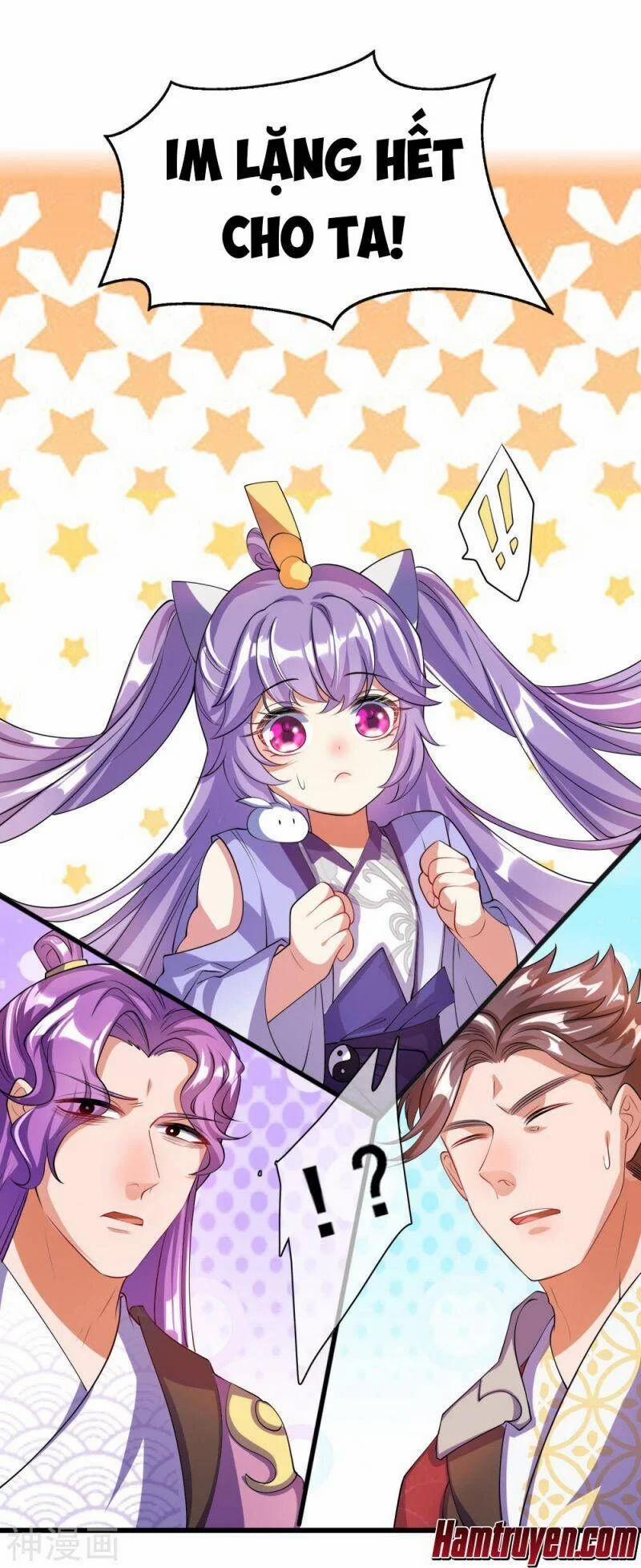 Hài Đế Vi Tôn 30 trang 20