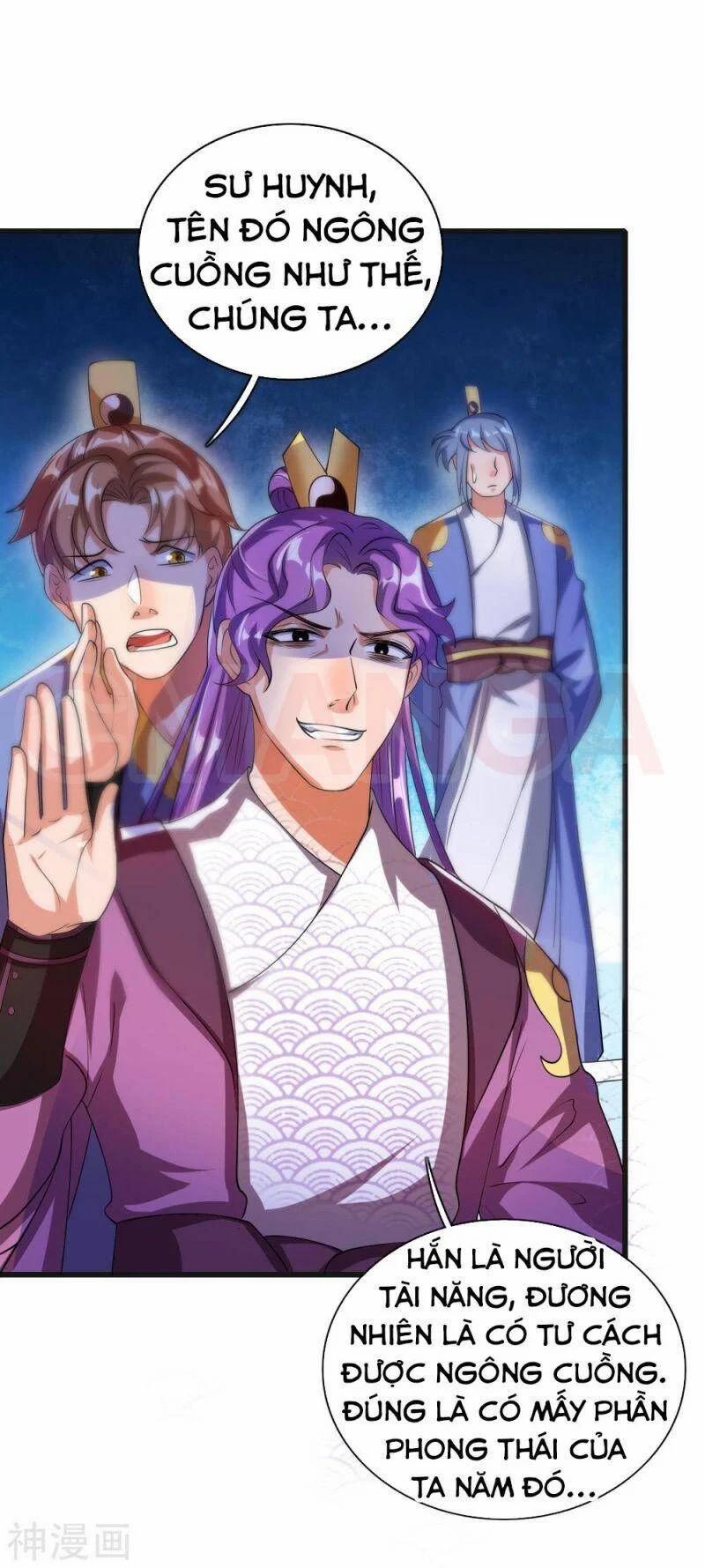 Hài Đế Vi Tôn 30 trang 26