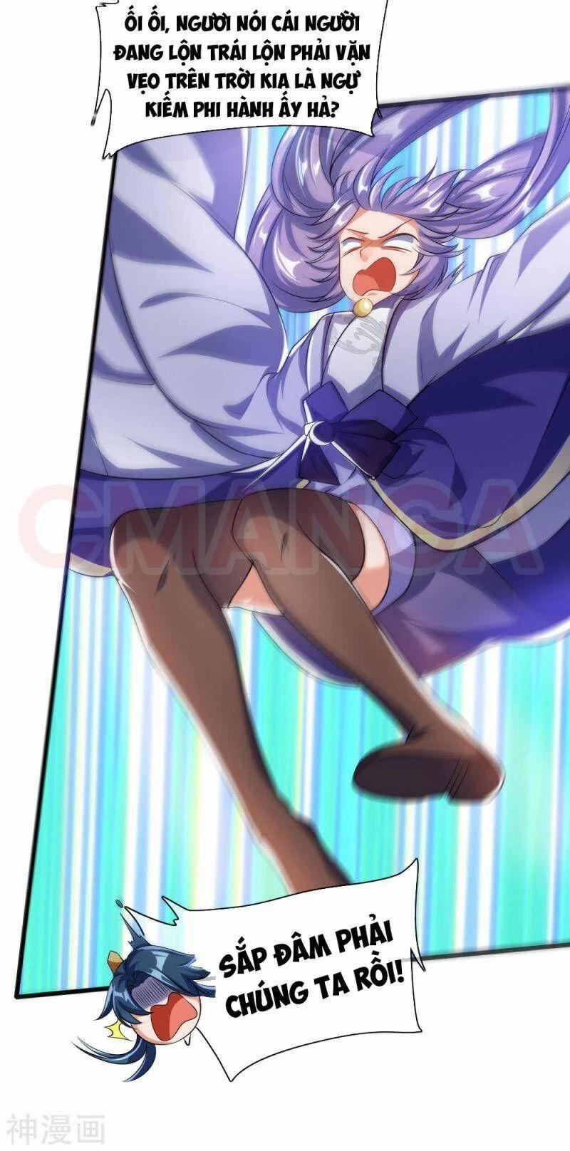 Hài Đế Vi Tôn 30 trang 4