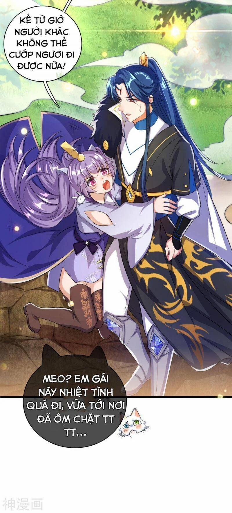 Hài Đế Vi Tôn 30 trang 8