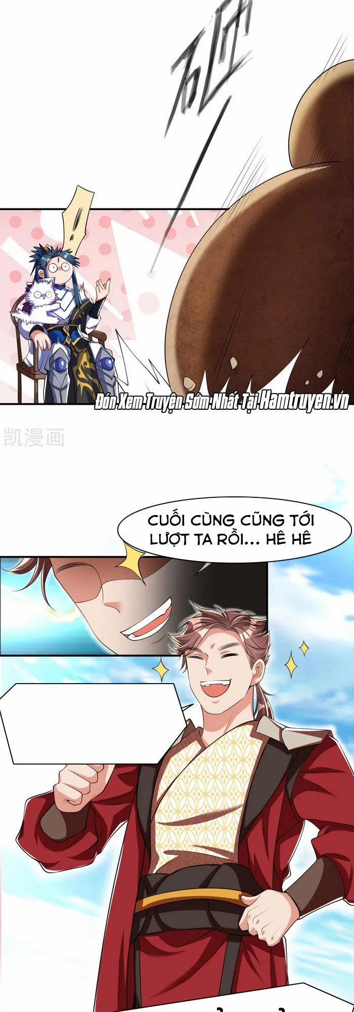 Hài Đế Vi Tôn 31 trang 3