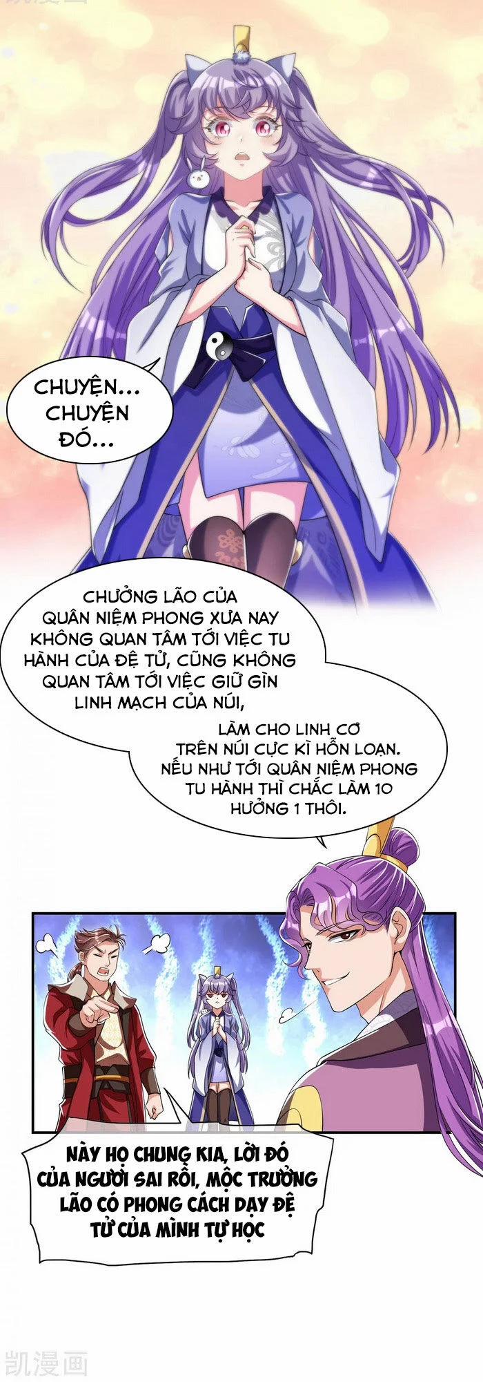 Hài Đế Vi Tôn 31 trang 6