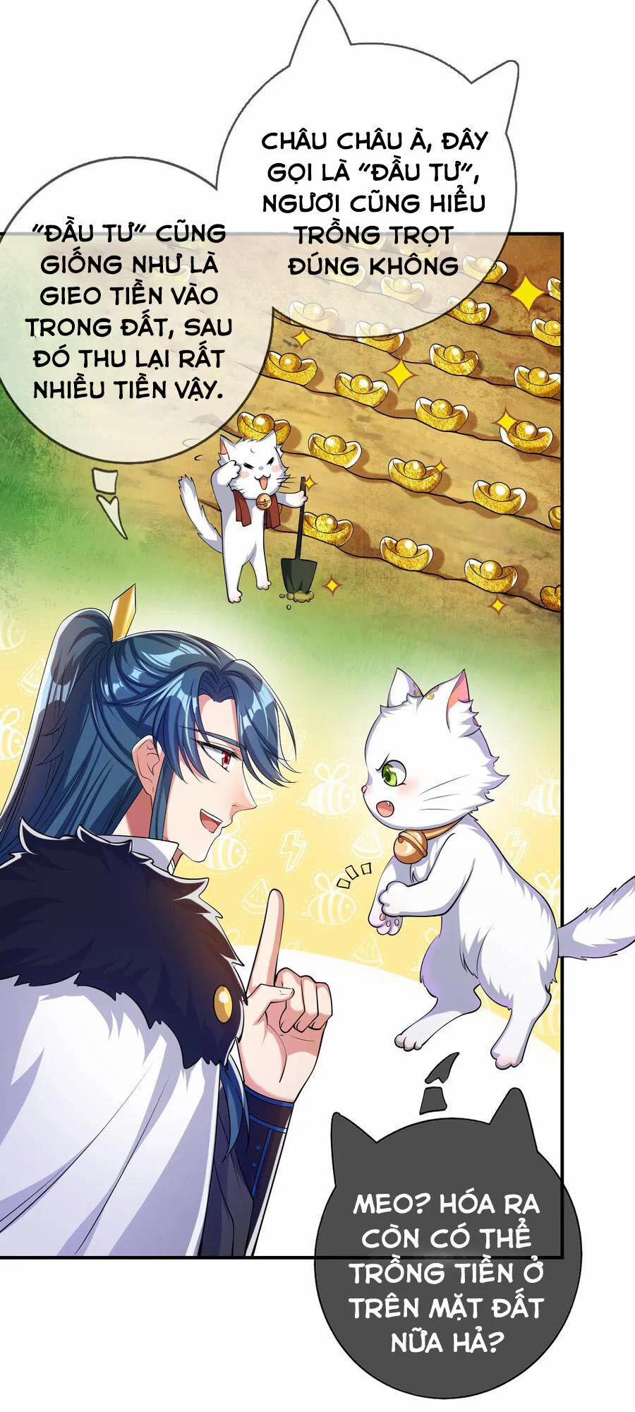 Hài Đế Vi Tôn 33 trang 10