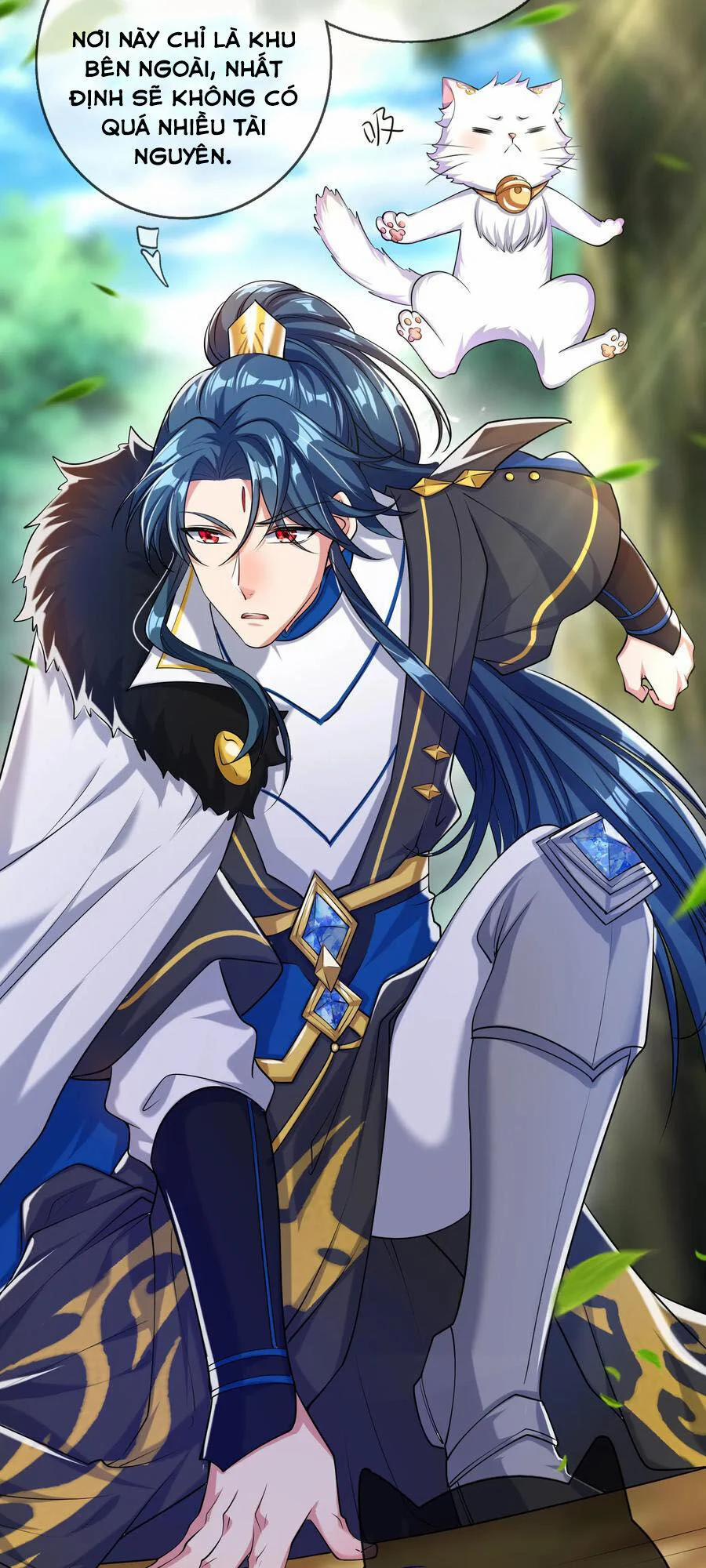 Hài Đế Vi Tôn 33 trang 16