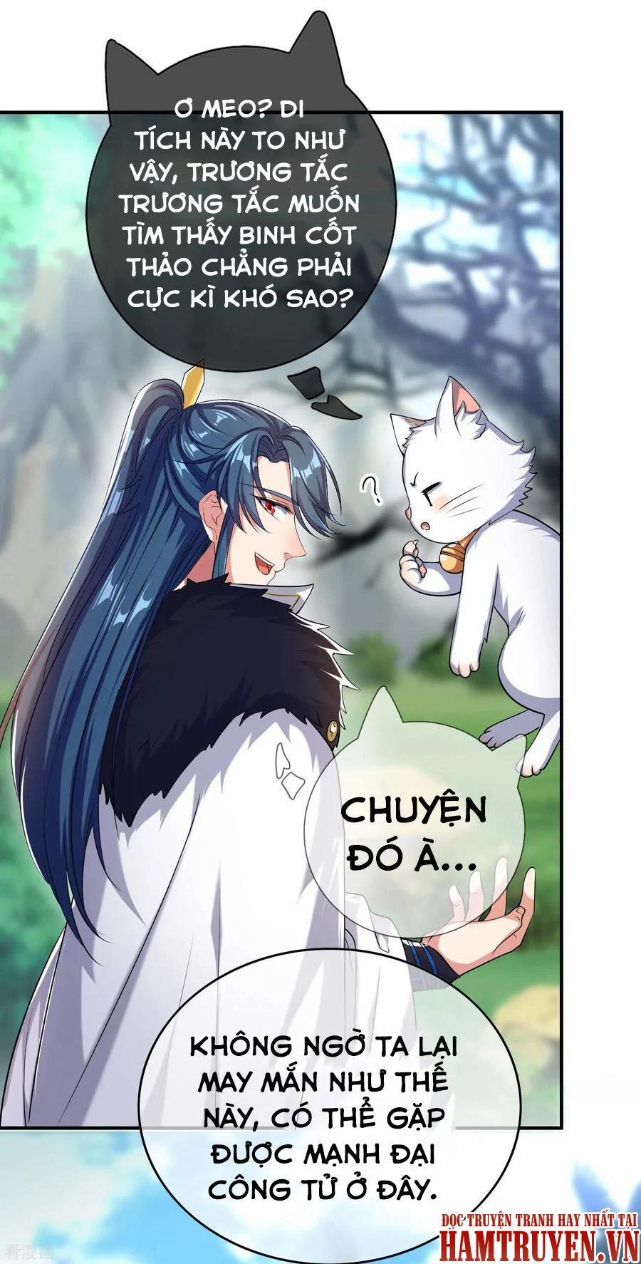 Hài Đế Vi Tôn 33 trang 18