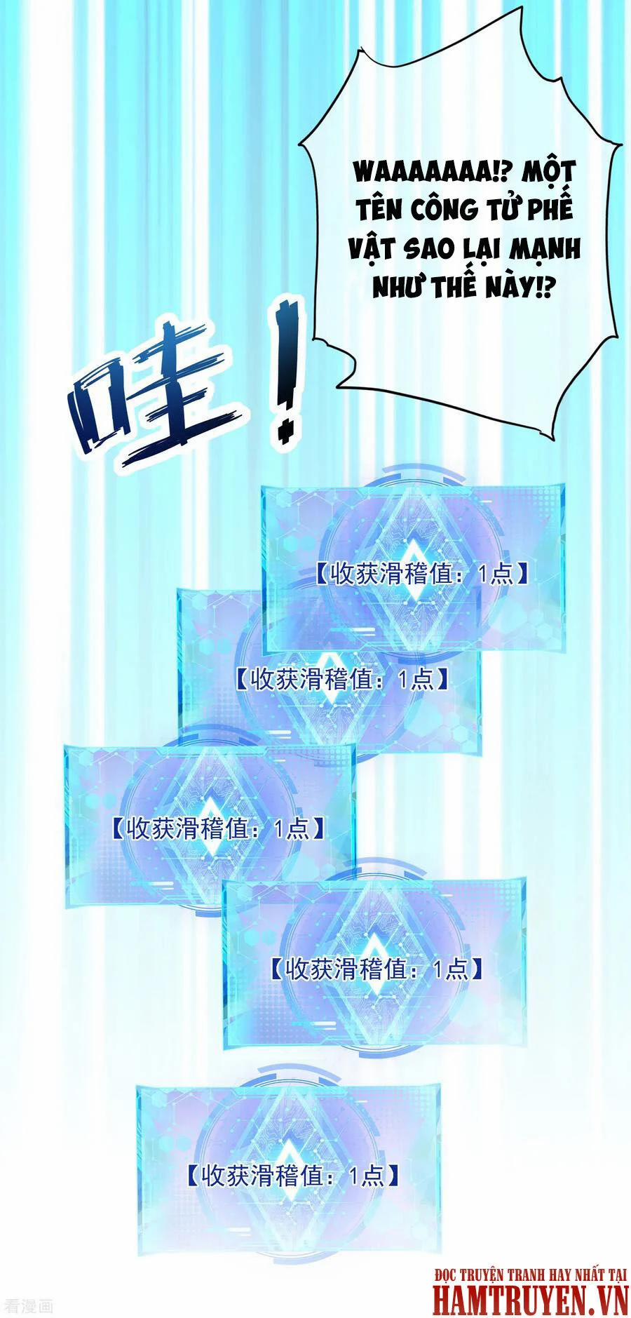 Hài Đế Vi Tôn 33 trang 22