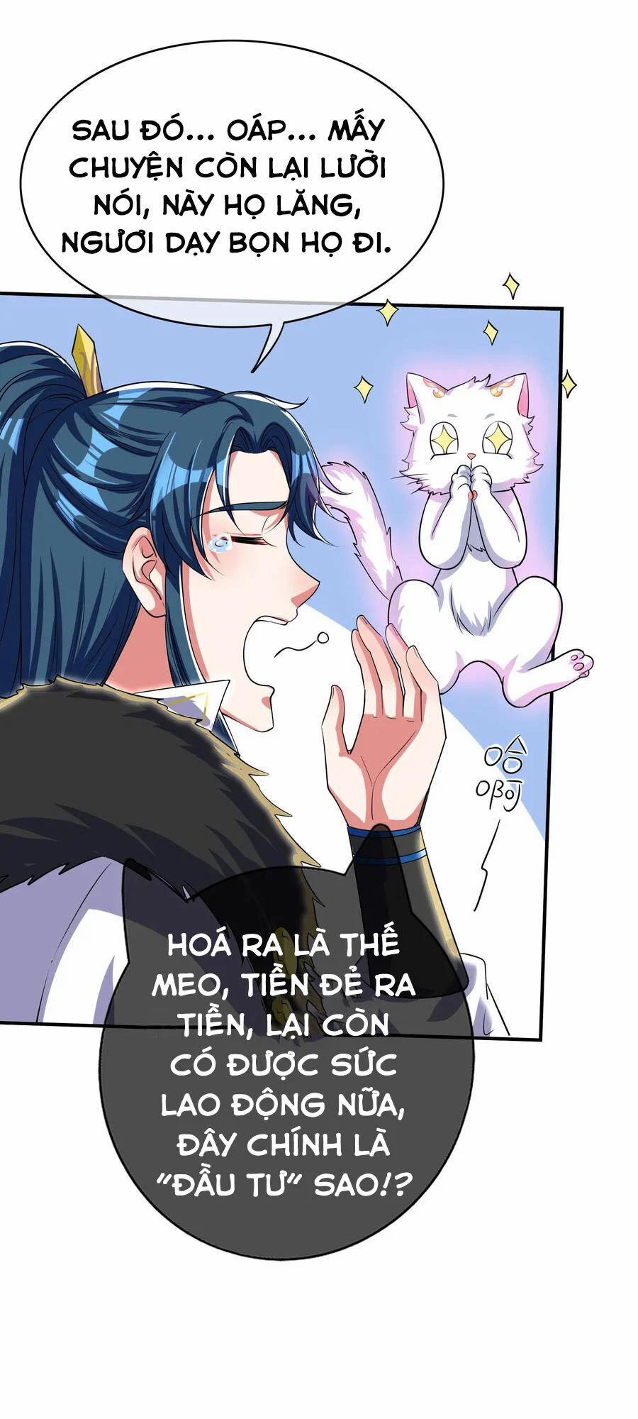 Hài Đế Vi Tôn 33 trang 34