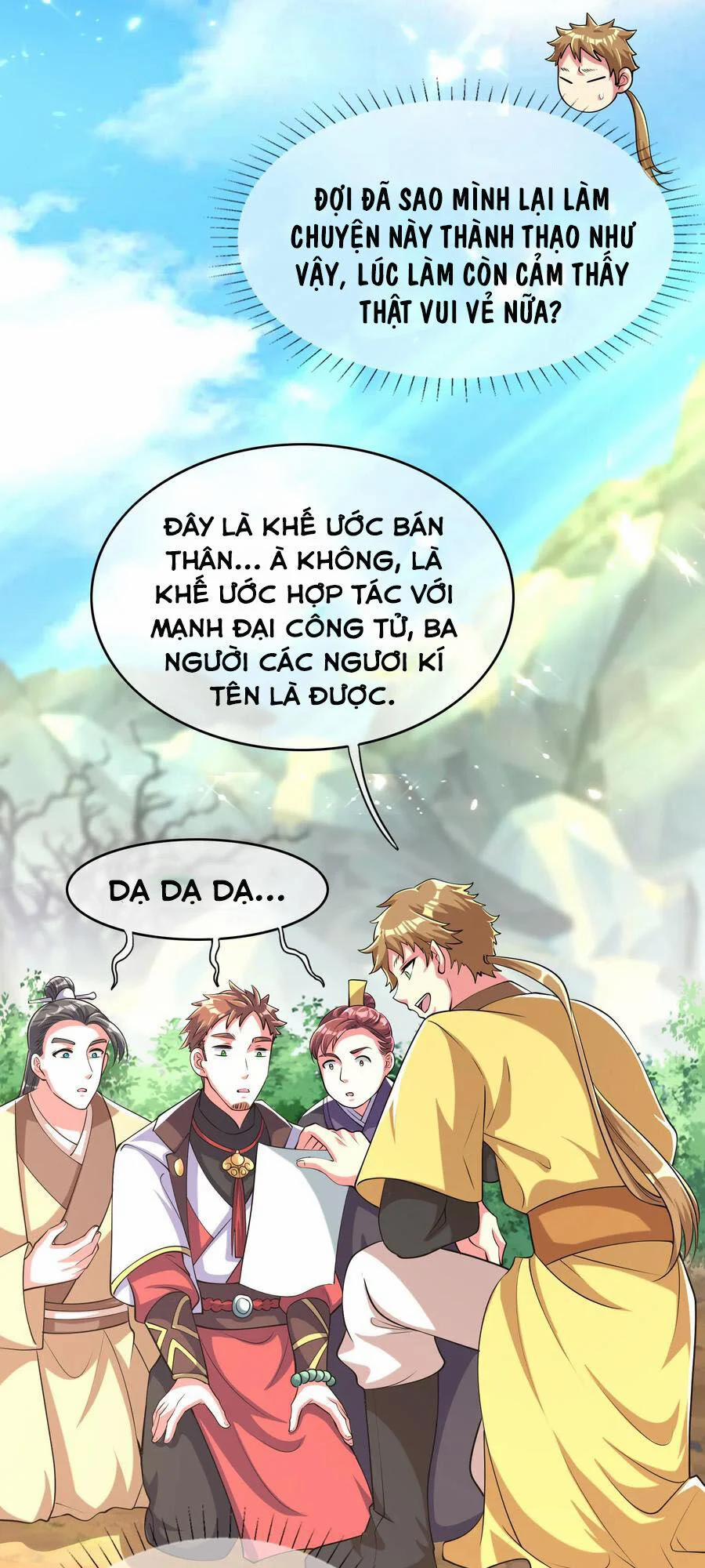 Hài Đế Vi Tôn 33 trang 38