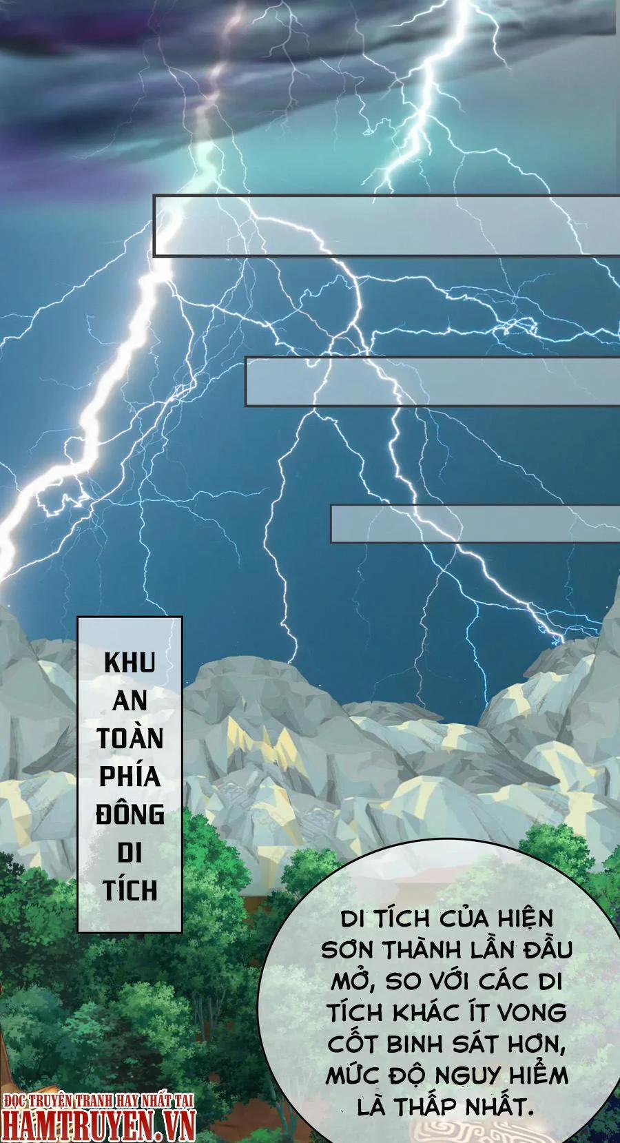 Hài Đế Vi Tôn 33 trang 40