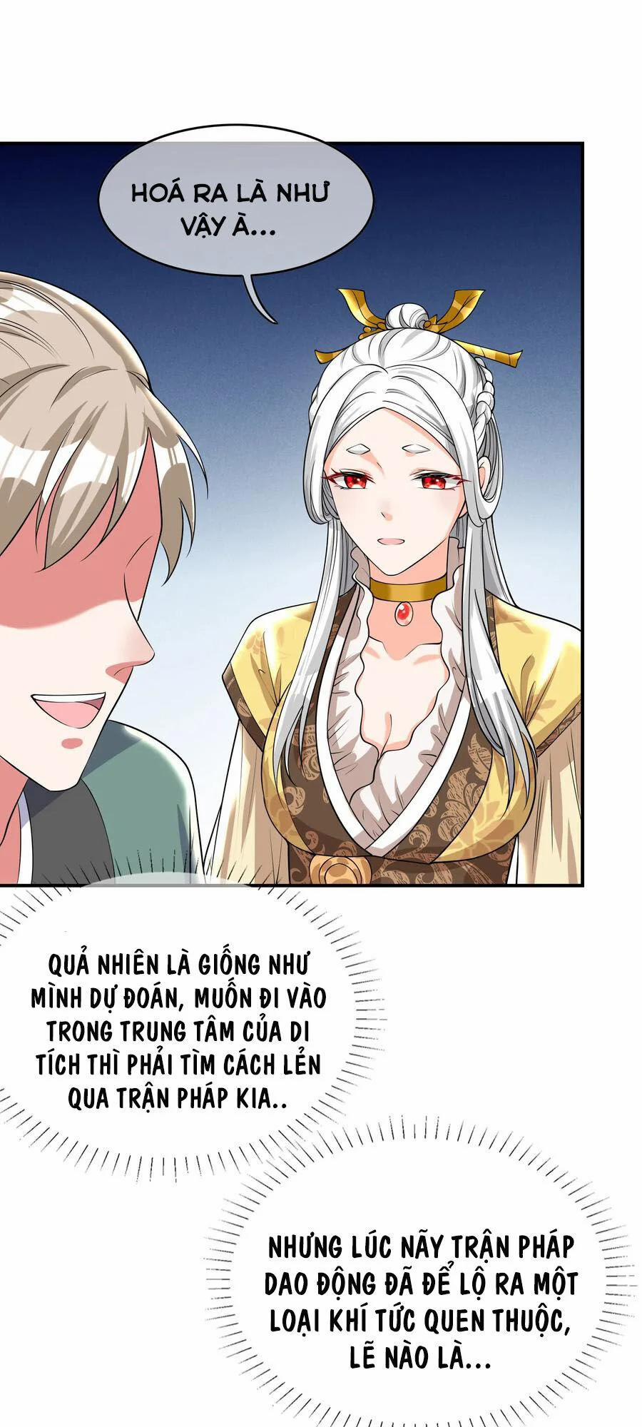 Hài Đế Vi Tôn 33 trang 46