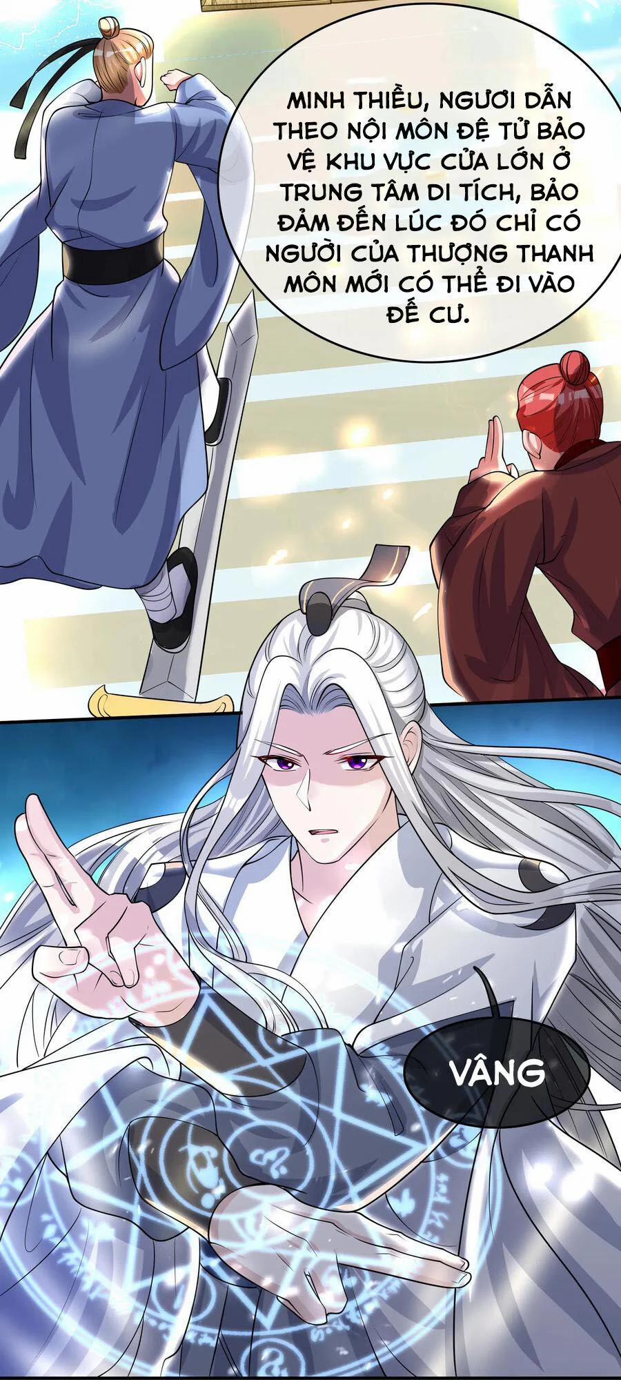 Hài Đế Vi Tôn 33 trang 50