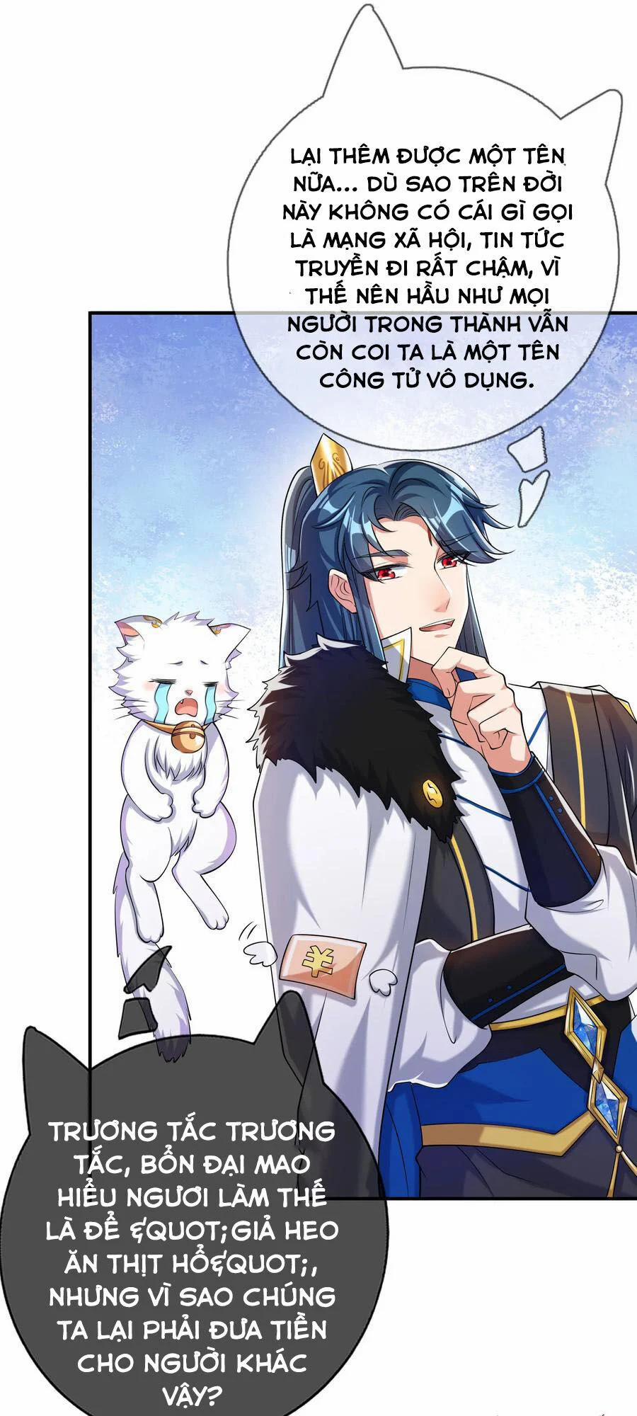 Hài Đế Vi Tôn 33 trang 8