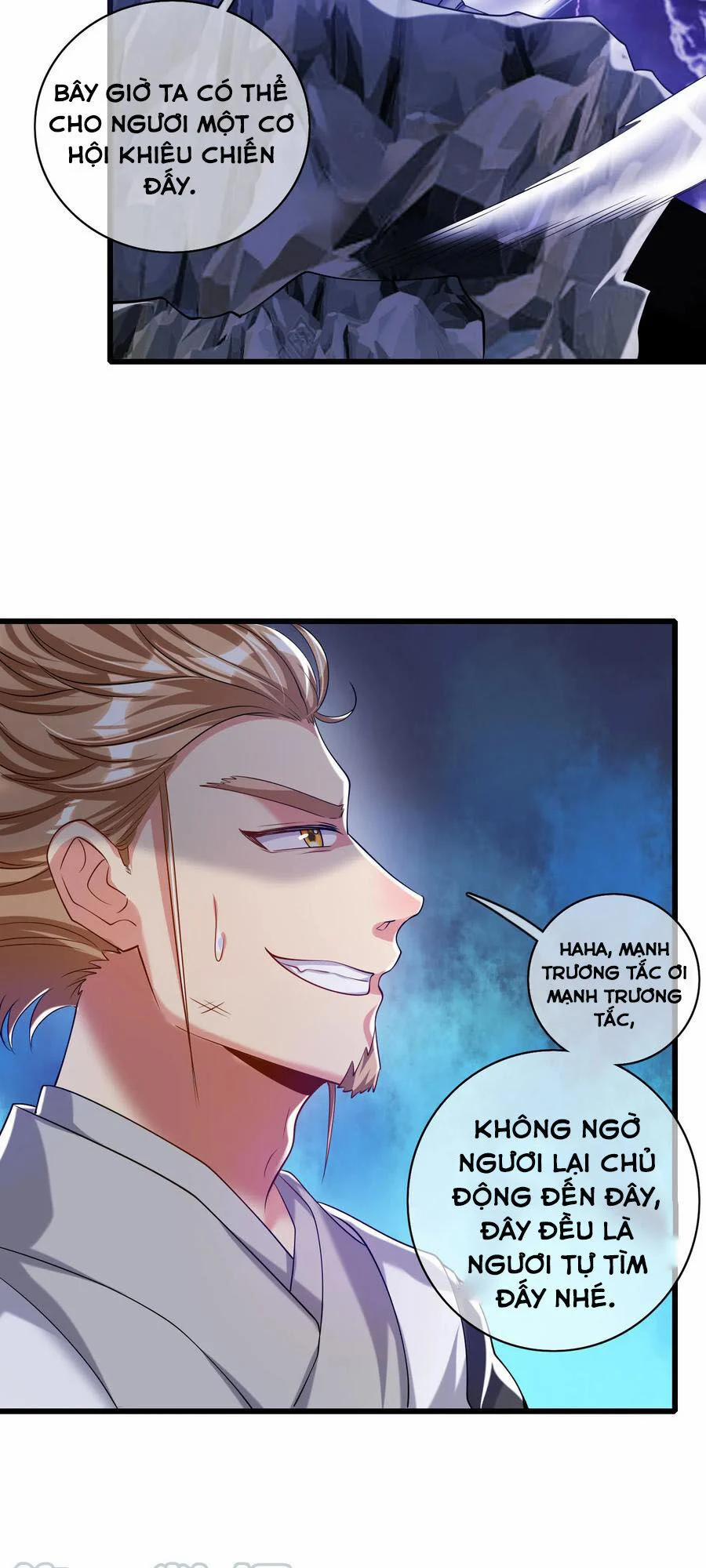 Hài Đế Vi Tôn 34 trang 12