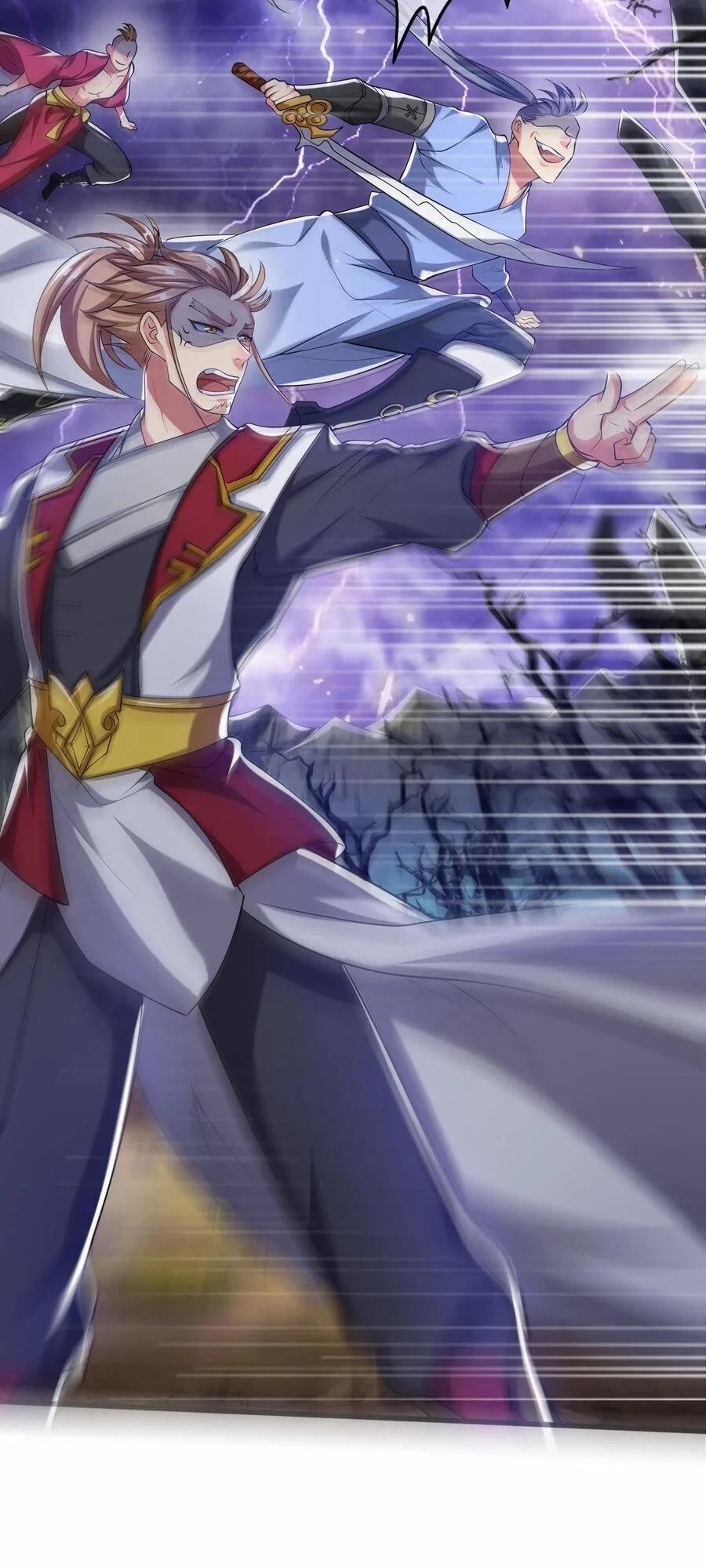 Hài Đế Vi Tôn 34 trang 23