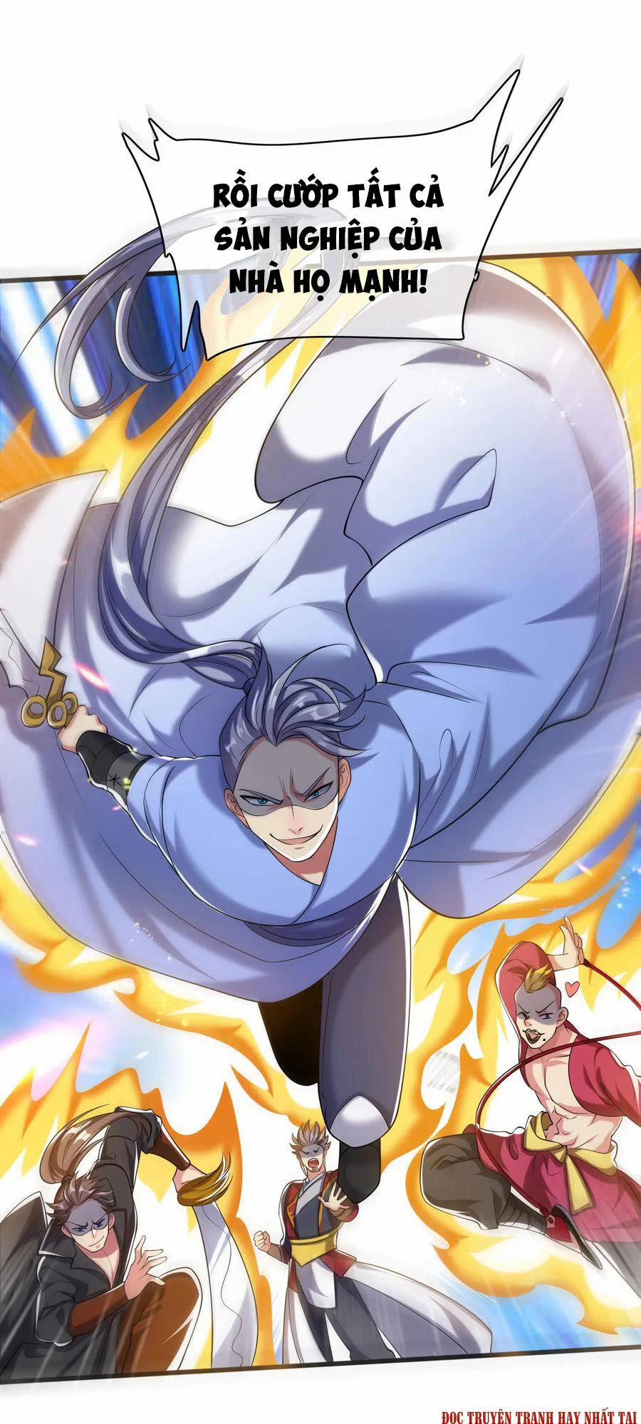 Hài Đế Vi Tôn 34 trang 25