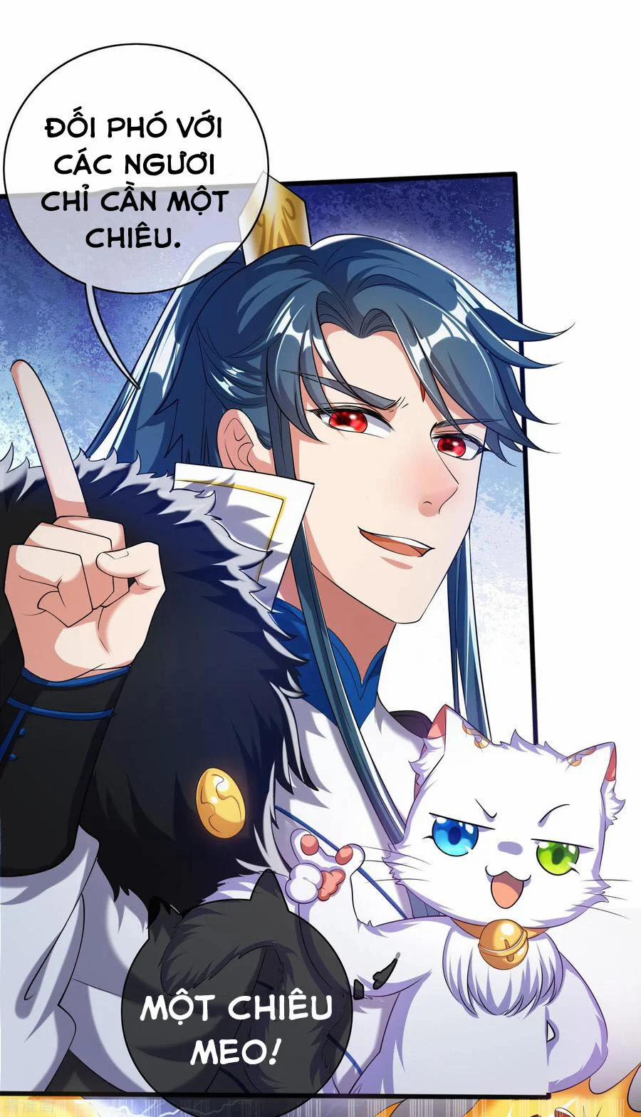 Hài Đế Vi Tôn 34 trang 27