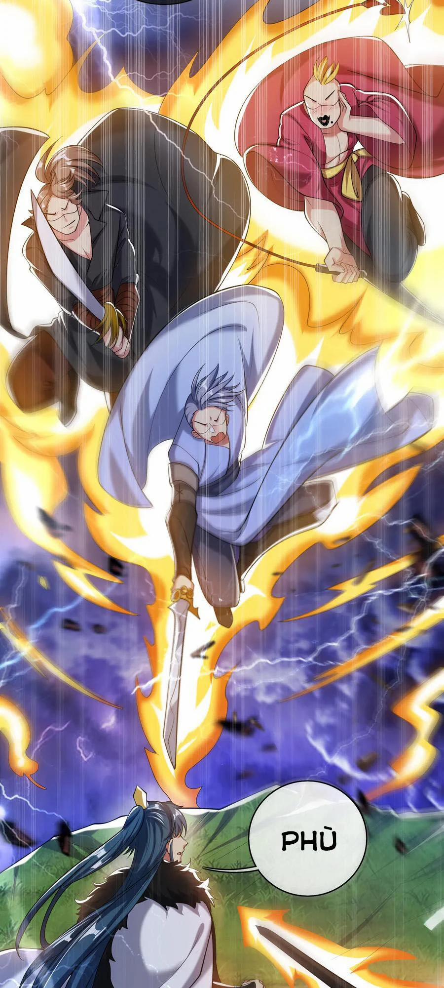 Hài Đế Vi Tôn 34 trang 28