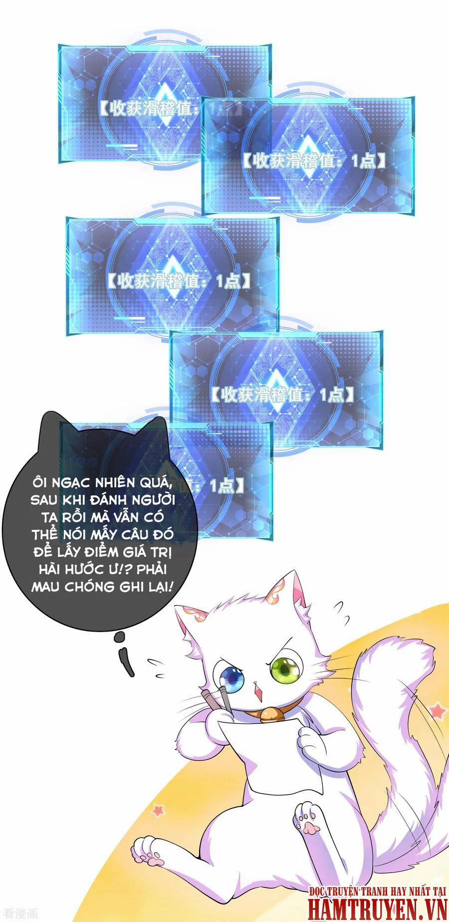 Hài Đế Vi Tôn 34 trang 37