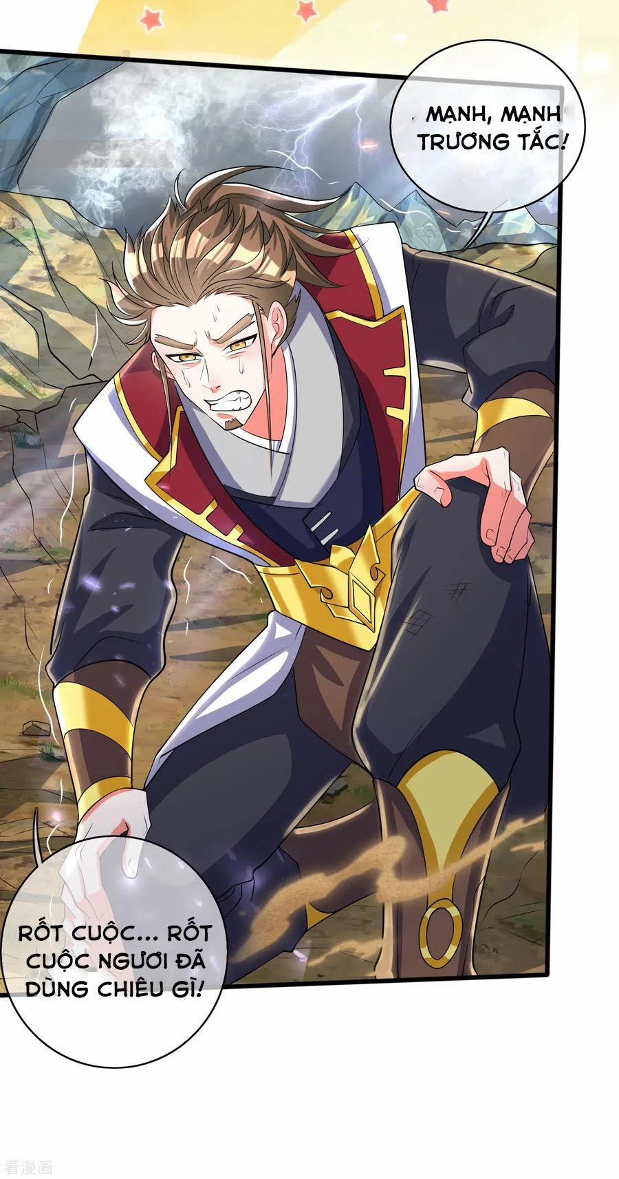 Hài Đế Vi Tôn 34 trang 38