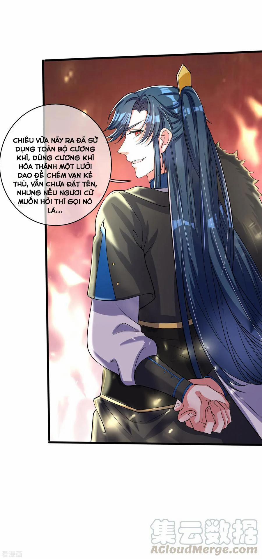 Hài Đế Vi Tôn 34 trang 39