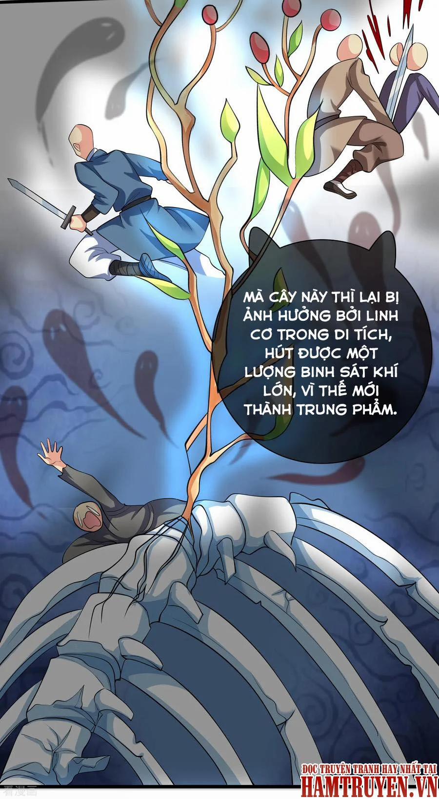 Hài Đế Vi Tôn 34 trang 48