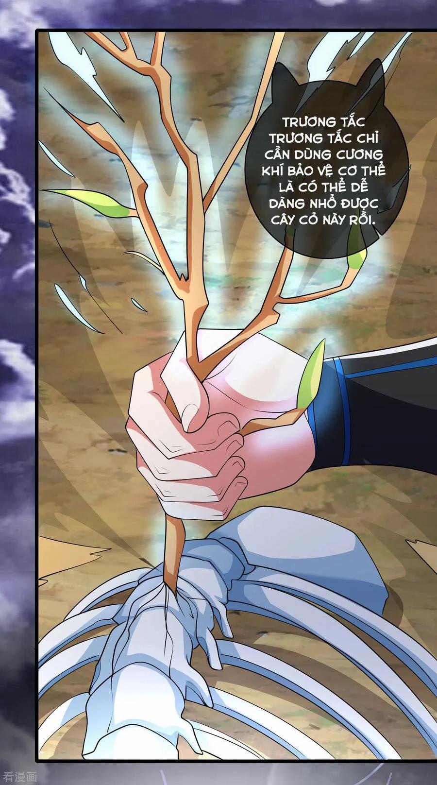 Hài Đế Vi Tôn 34 trang 49