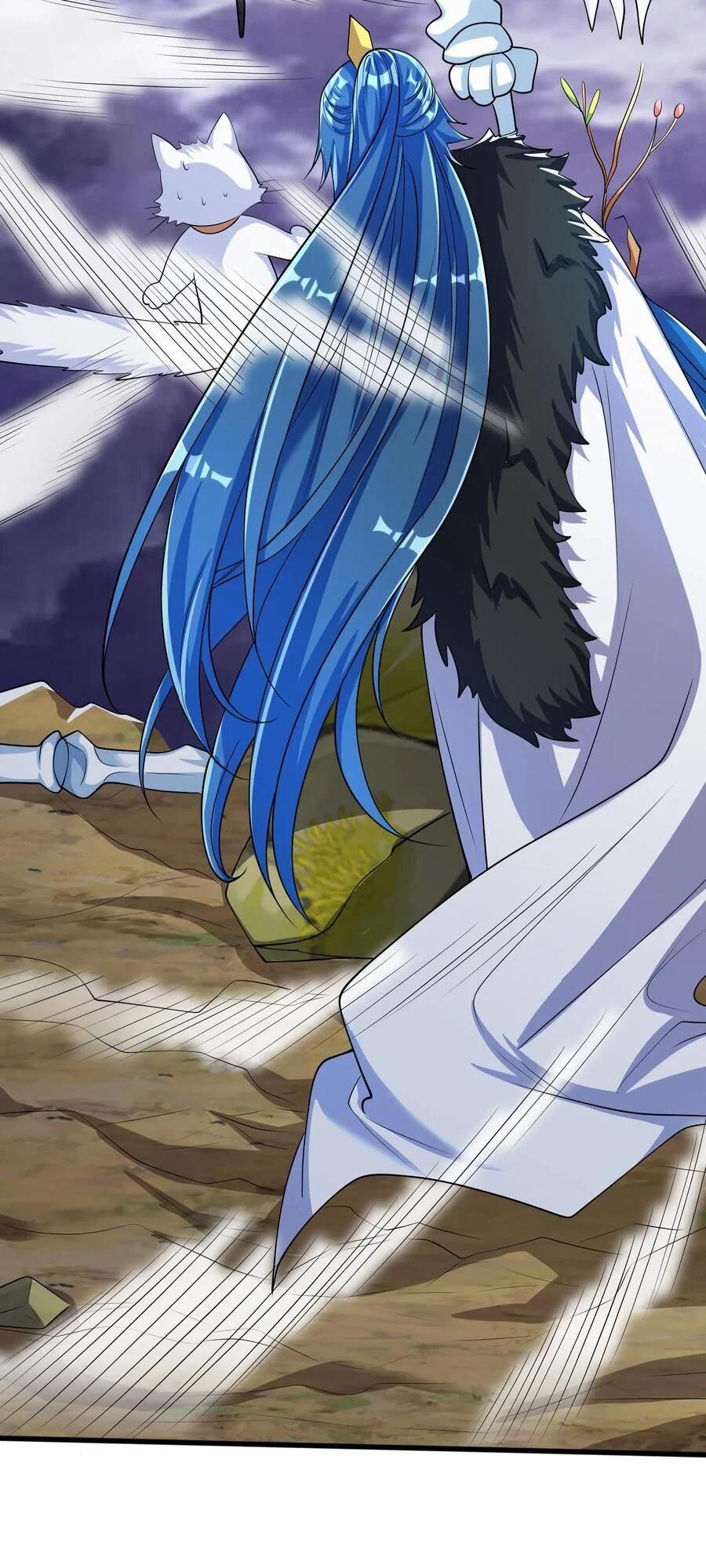 Hài Đế Vi Tôn 34 trang 54