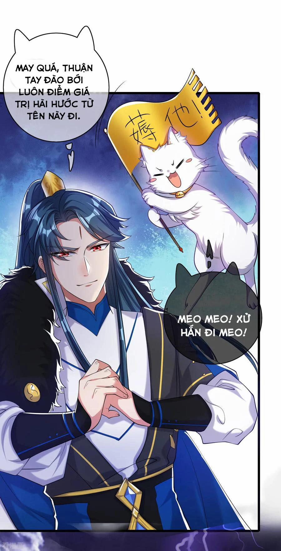 Hài Đế Vi Tôn 34 trang 6