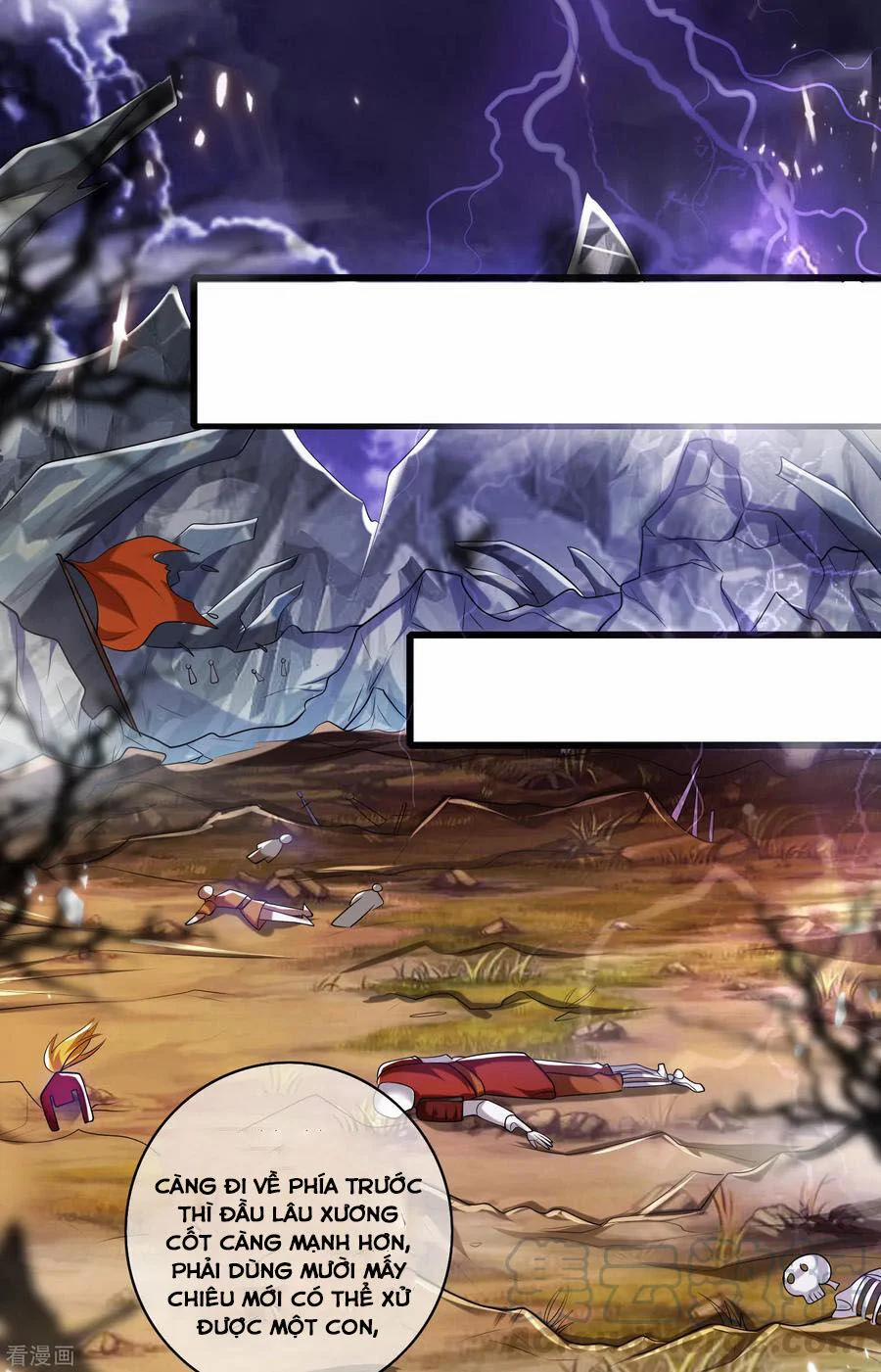 Hài Đế Vi Tôn 34 trang 7