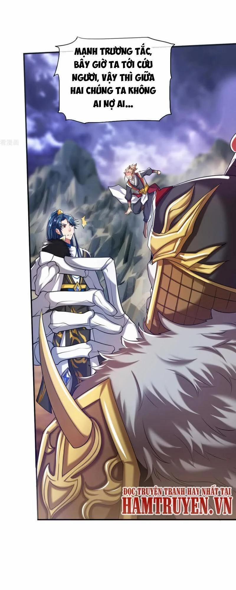 Hài Đế Vi Tôn 35 trang 13