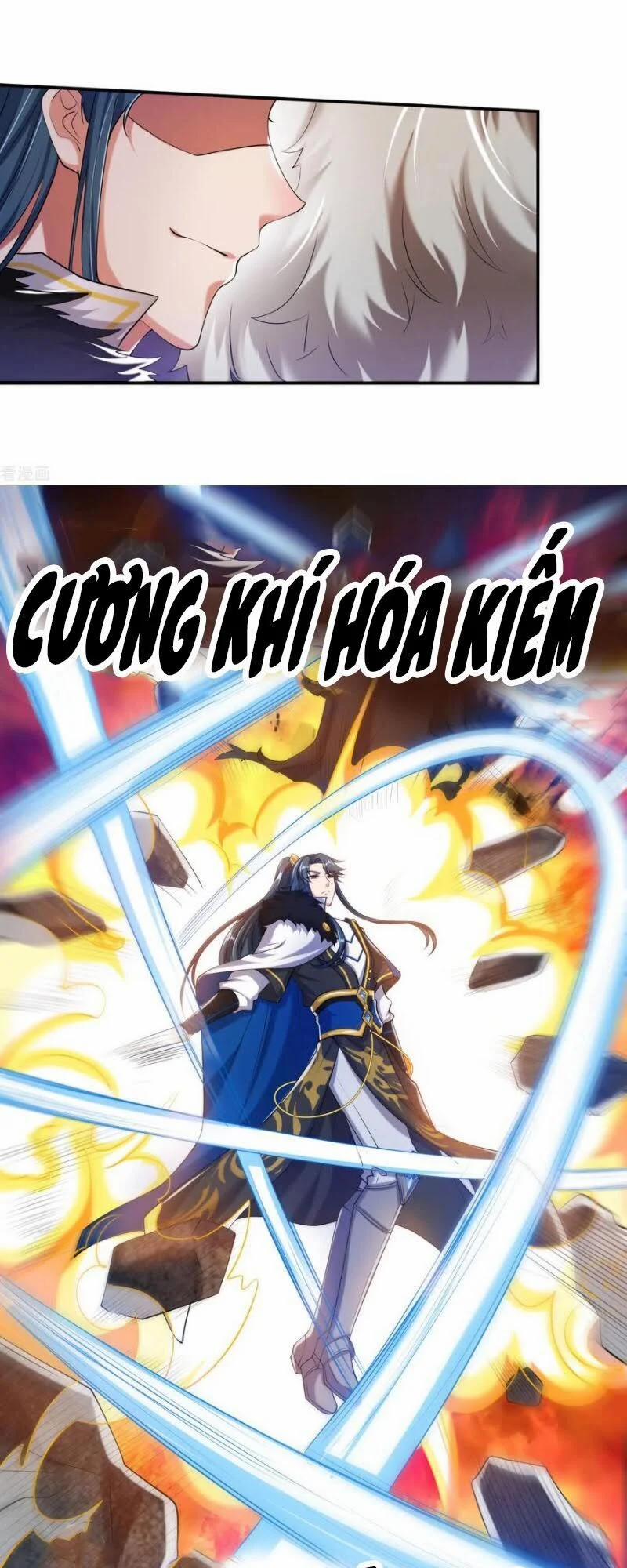 Hài Đế Vi Tôn 35 trang 15