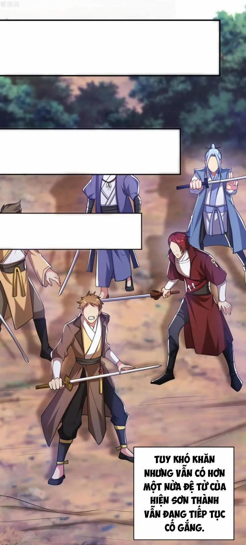 Hài Đế Vi Tôn 35 trang 28