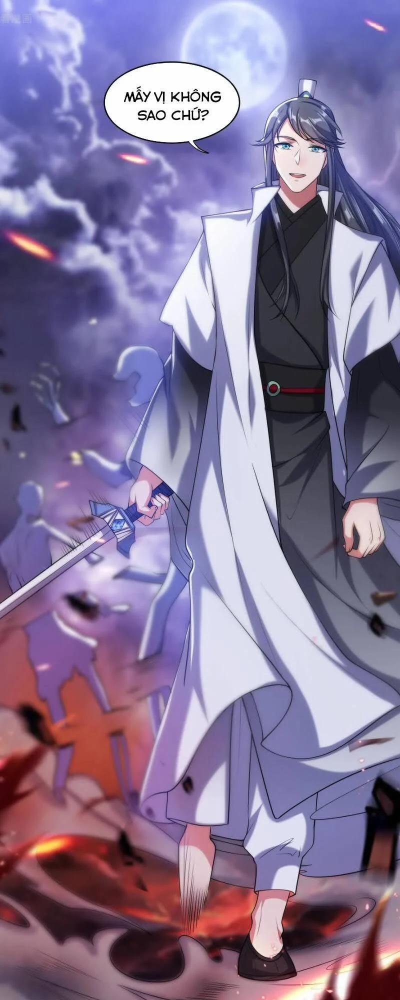 Hài Đế Vi Tôn 35 trang 30