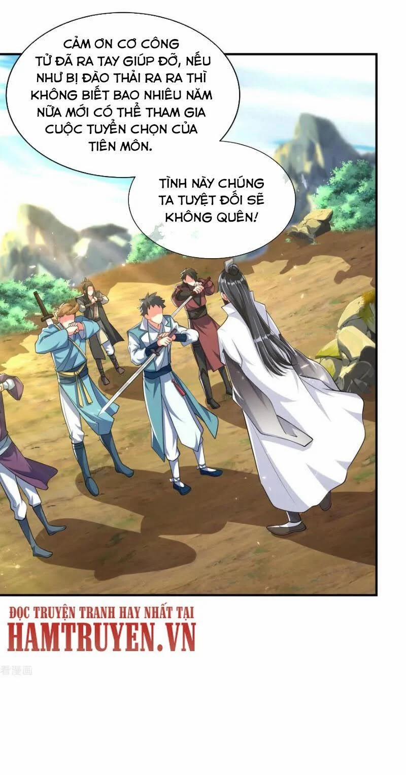 Hài Đế Vi Tôn 35 trang 32